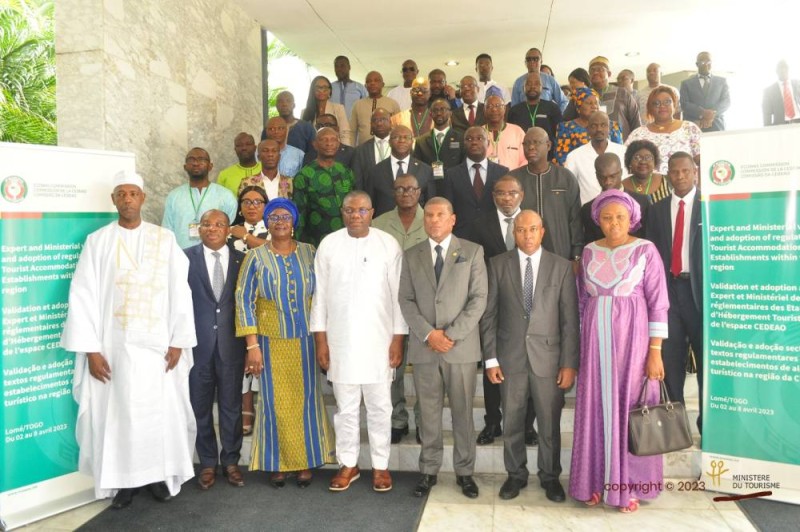 Rencontre des des Ministres du Tourisme de l'espace Cedeao