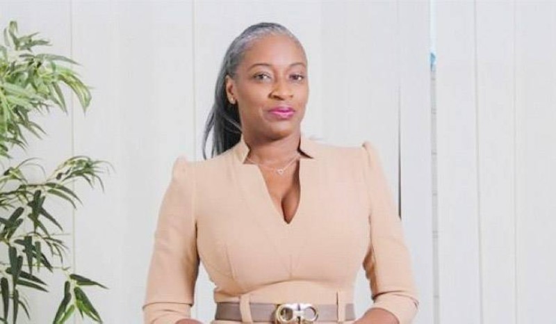 Lynda Aphing-Kouassi, directrice générale de Kaizene. (Ph: Dr)