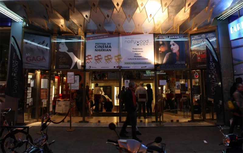 Cinéma l’Arlequin 76 rue de Rennes, 75006, Paris
