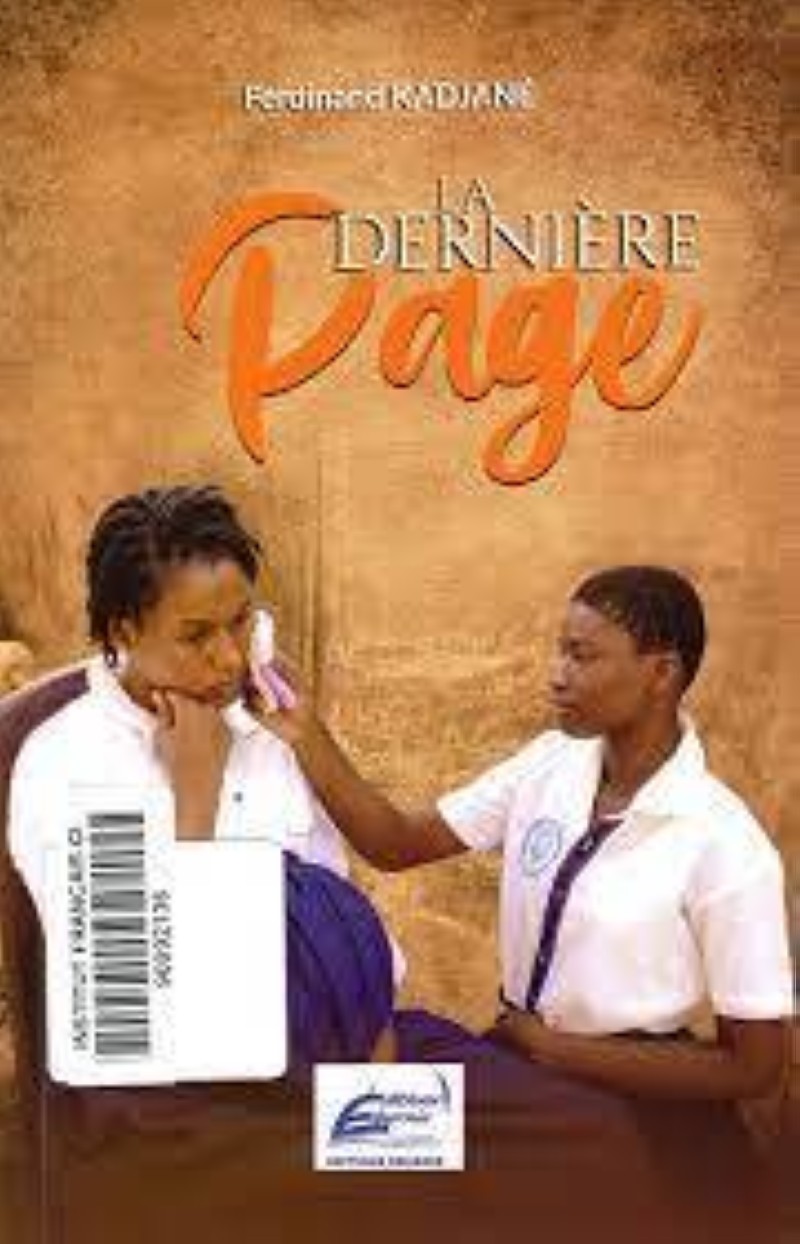 Ce livre nous amène dans l’univers des élèves de Côte d’Ivoire. (Ph: Dr)