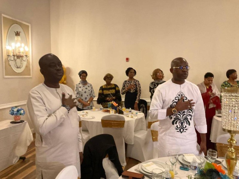 A travers cette journée l'ambassade entend mettre en place un “Ivorian Business Forum” (Ph: DR)