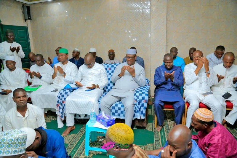 Fidèles et guides religieux invités à prier pour la paix en Côte d’Ivoire. (DR)