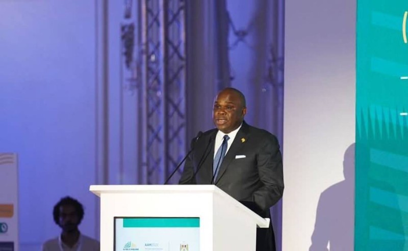 Prof. Benedict Okechukwu Oramah, President and Chairman of the Board of Directors