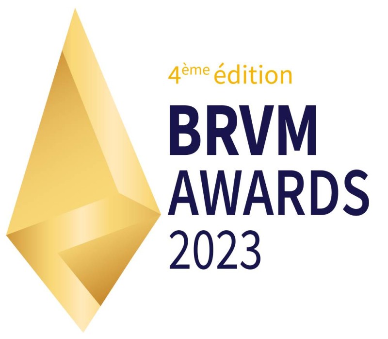Logo BRVM 4e Édition