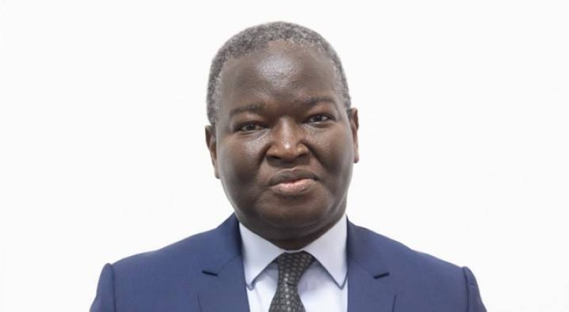 Le président de la Commission de l'Uemoa, Aboudoulaye Diop