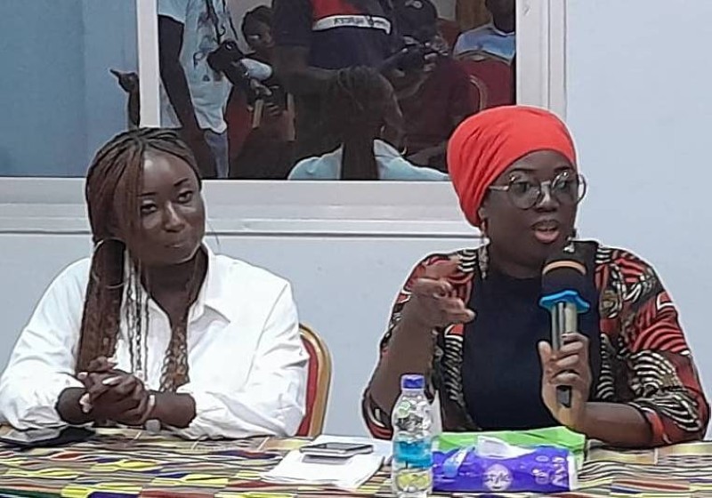 « Kahonam », une adaptation du roman "Une féminité amputée" bientôt sur le grand écran à Abidjan