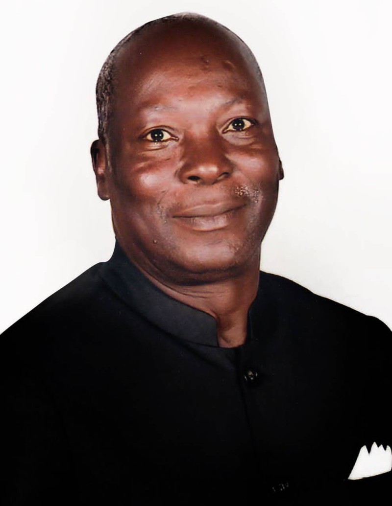 TIE BI YOUAN, Ingénieur Agronome, Ex Directeur Général la promotion du secteur privé, au Ministère de l'industrie de Côte d'Ivoire.