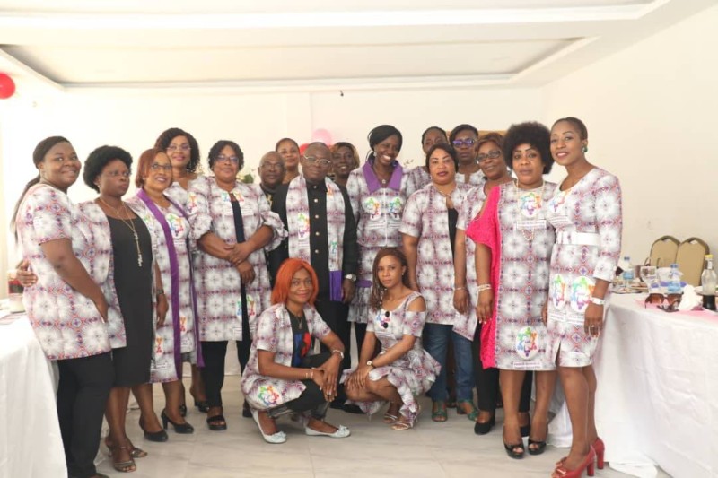 Le représentant d’Ahoua N’Doli Théophile a exhorté les membres de l’Amicale des secrétaires de l’Inspection générale d’État (Asige) à continuer à travailler avec rigueur, dans le respect des valeurs et des règles d’éthique de l’Ige. (Ph: Dr)