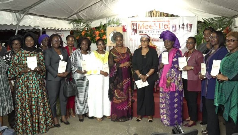 Plusieurs femmes ont participé à ce deuxième Meet-up du magazine Cêwa. ( Dr)