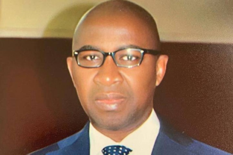 M. Mébéti Dosso, nouveau Dg du Vitib. (Ph: Dr)