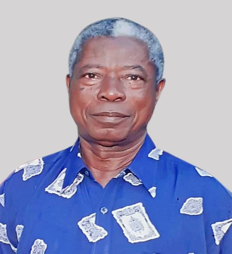 DIOM-SEBAILLY VICTOR TIMOLEON, Ex Professeur au CPMI à Koumassi à Abidjan et ex Correcteur Pigiste à Fraternité Matin
