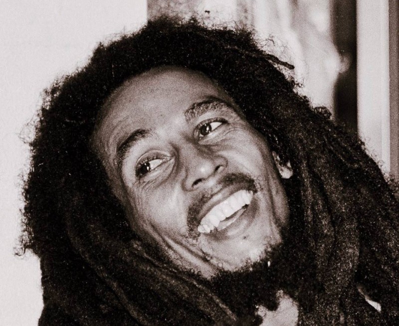 BOB MARLEY