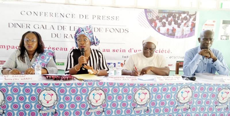 Le Réseau veut s'offrir un siège en organisant cette soirée du 3 juin. (Ph: Dr)