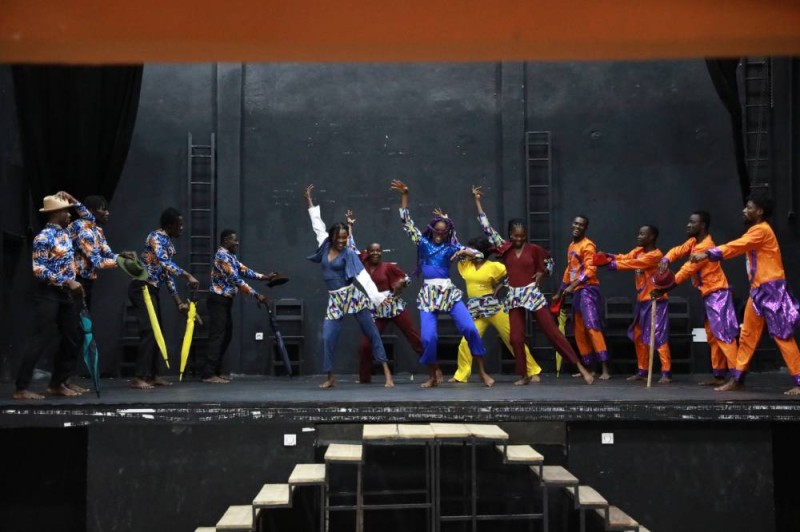 Le Cabaret de Momboye promet. (DR)