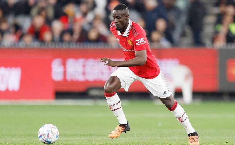 Eric Bailly, international ivoirien. (Ph: Dr)