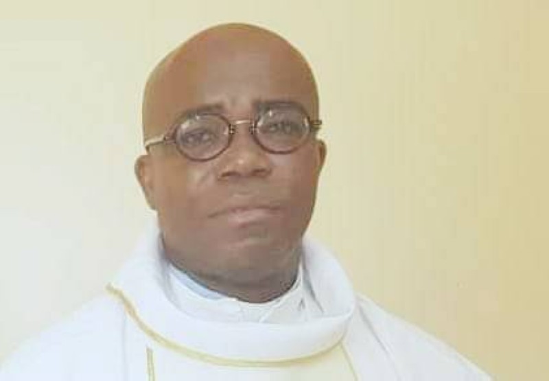 Honoré Beugré, nommé nouvel évêque du diocèse de Katiola. (Ph: Dr)