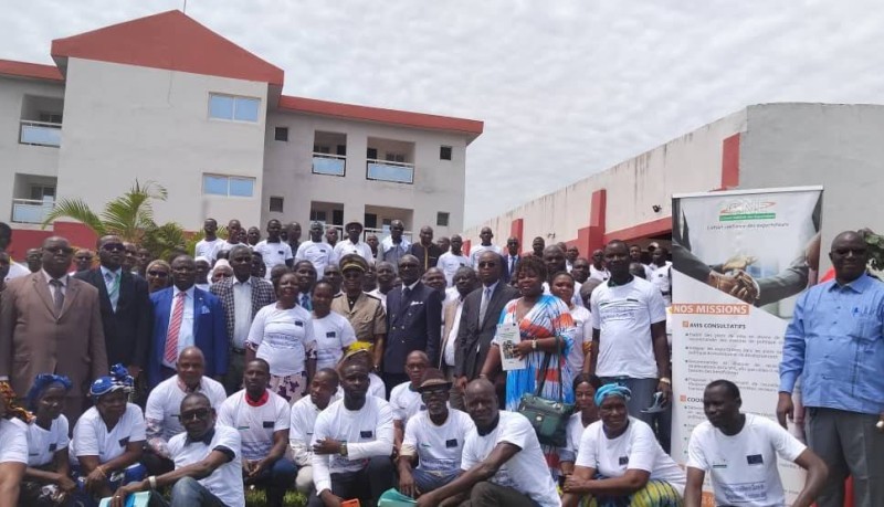 Le Conseil national d’exportation et les acteurs du secteur