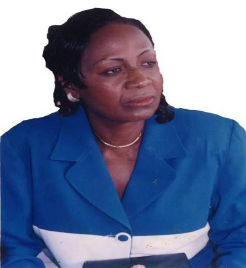 BOA Akoua Anastasie, Ex cadre à la Société Ivoirienne de Banque (SIB)