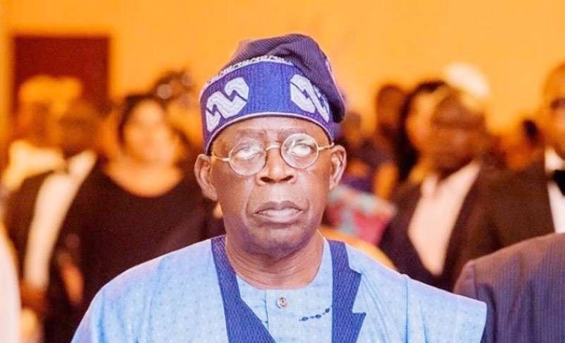 Asiwaju Bola Ahmed Tinubu, Président élu du Nigeria. (Ph: Dr)
