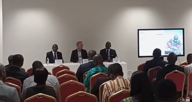 Une conférence interactive sur les opportunités de financement qu’offre KFW