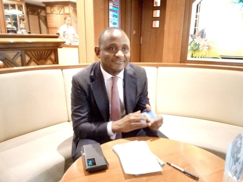 Papa Amadou Sarr.
