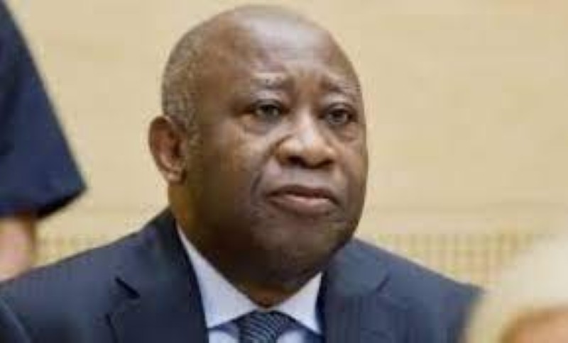 Laurent Gbagbo ne pourra pas voter. (DR)