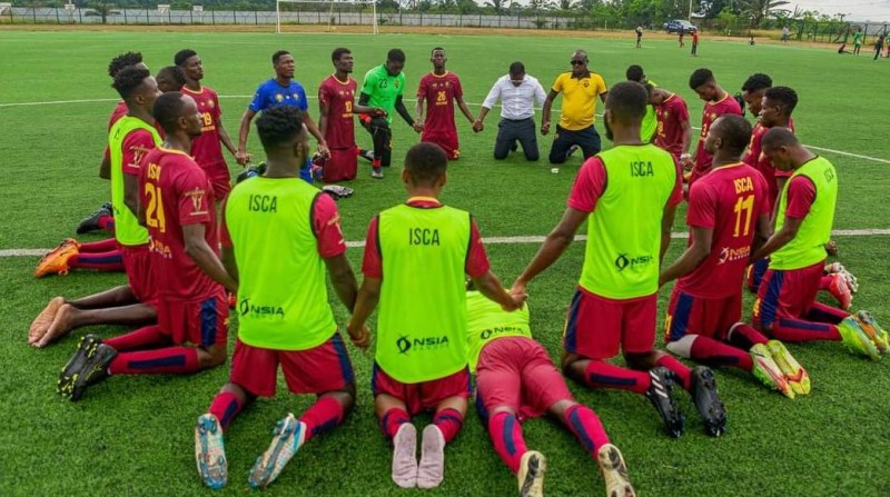 Inova sporting club association veut réaliser l'exploit