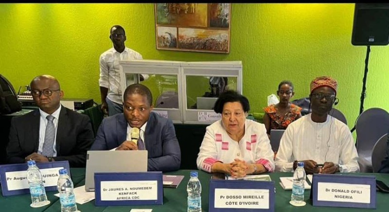 Un atelier de formation régional se tient depuis le lundi 22 mai et ce jusqu’au 26 mai 2023 à Abidjan.