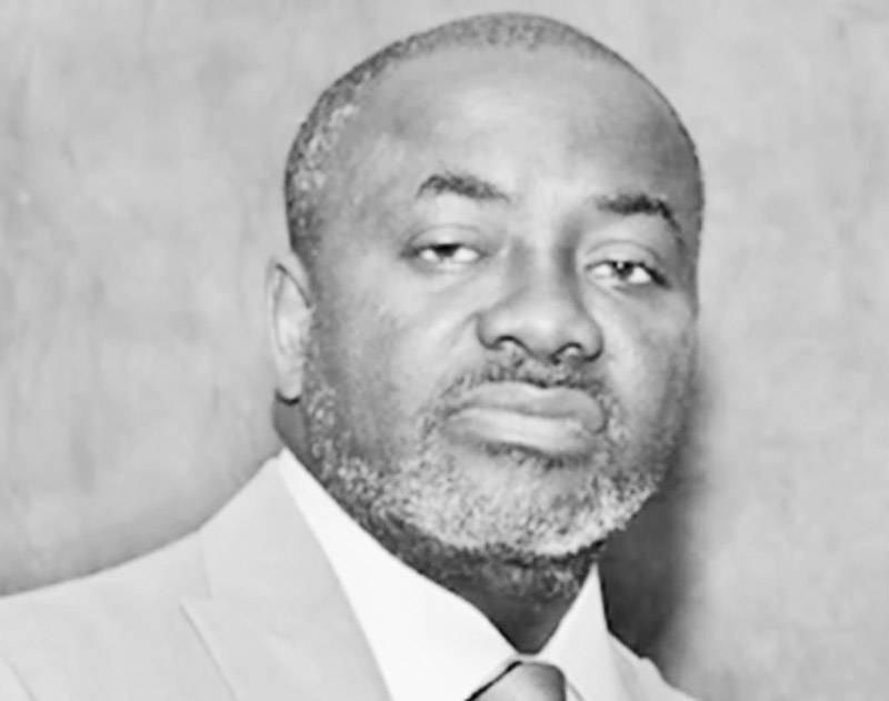 Gervais Gnaka Lagoké, un nom bien connu dans la presse ivoirienne des années 1990. (Ph: Dr)