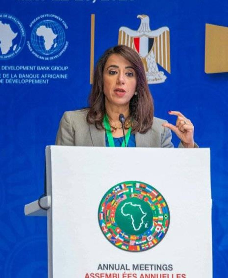 Hanan Morsi, économiste en chef de la Cea