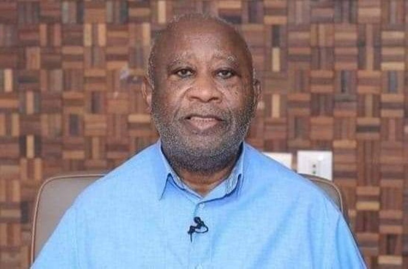 L'ancien Chef de l'Etat ivoirien, Laurent Gbagbo, ne serait pas au mieux de sa forme. Il aurait même été hospitalisé (Ph: DR)