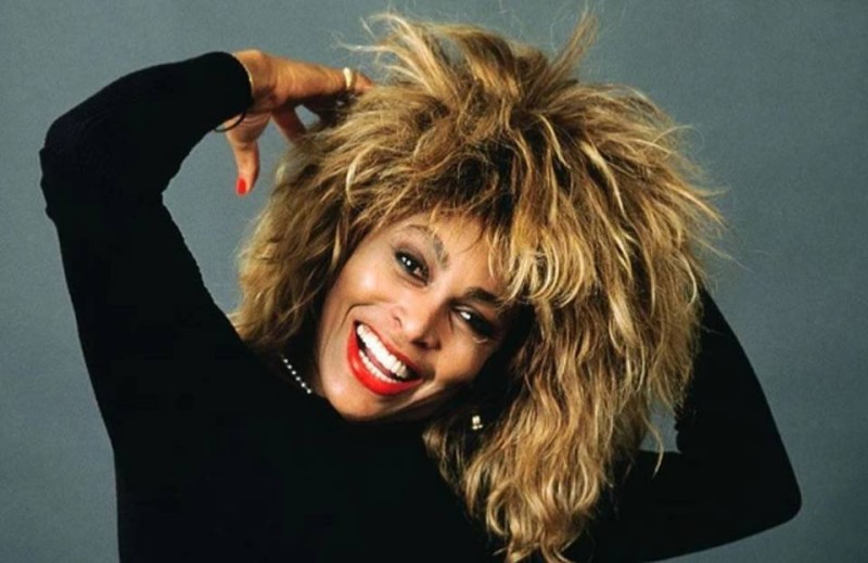 Tina Turner a rangé à jamais le micro. (Ph: Dr)