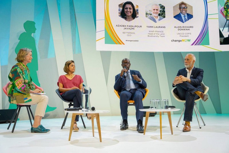 Le président de la Cop15 n’a pas manqué de relever l’importance d’une synergie d’actions entre les 3 Cop