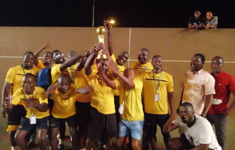 Tournoi de football