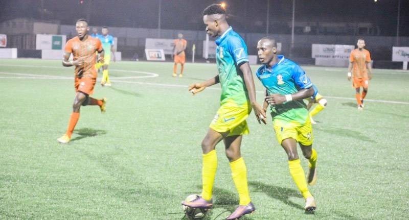 Grâce à sa victoire contre le Wac, Zoman Fc a validé son ticket pour la Ligue1. (Ph: Dr)