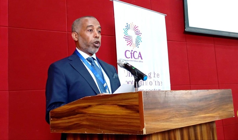 Teshome Wondimu, DE Selam