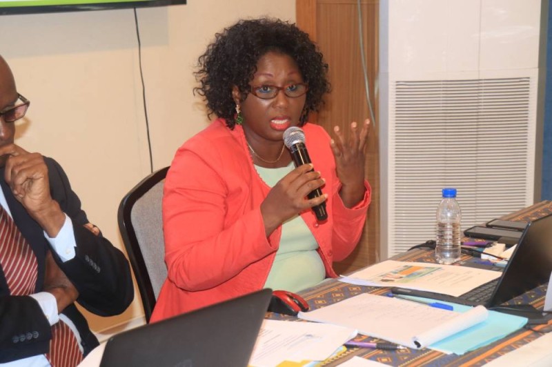 La Fondatrice & Pdg de Didepas, Jeannette Kah Le Guil. (DR)