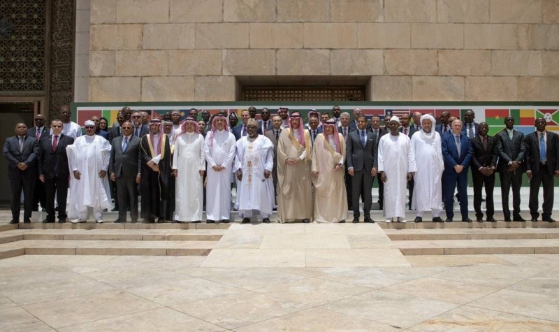 Les ambassadeurs africains accrédités en Arabie Saoudite
