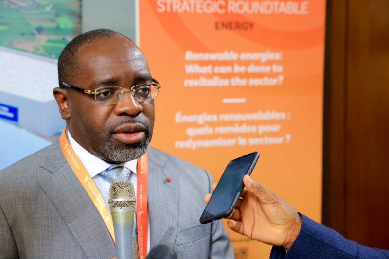 Kinapara Coulibaly, DG du Bnetd