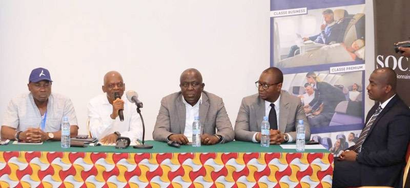 Le comité exécutif de la Fédération de golf en Côte d'Ivoire annonce une fête digne du nom que porte le trophée. (Ph: Dr)