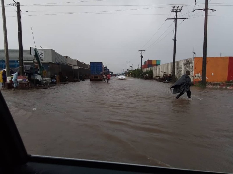 Au port autonome