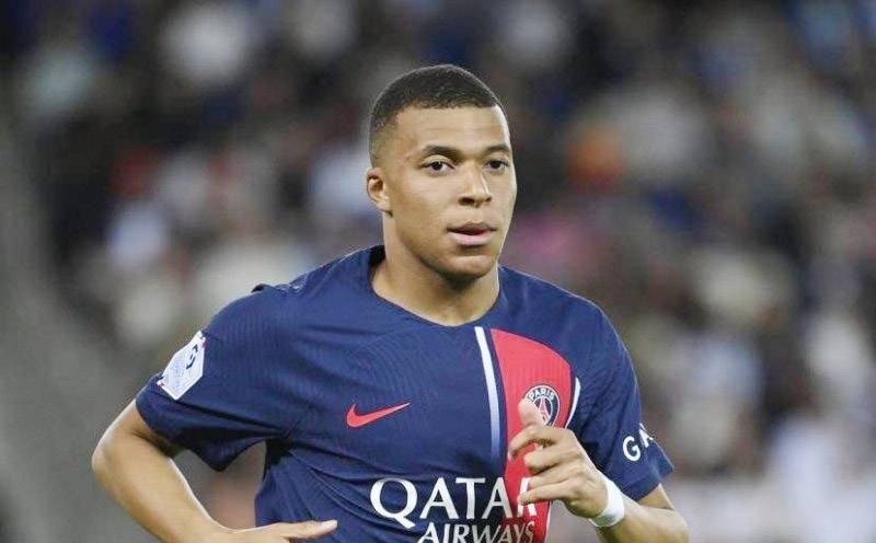 Kylian Mbappé. (Ph: Dr)