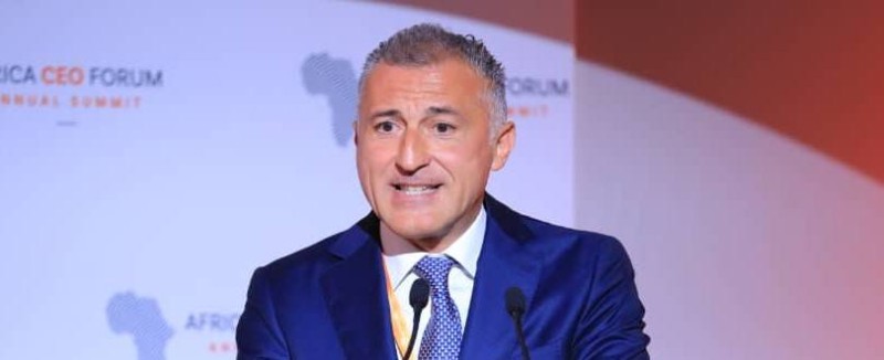 Le Directeur général, Ressources naturelles, Eni, Guido Brusco