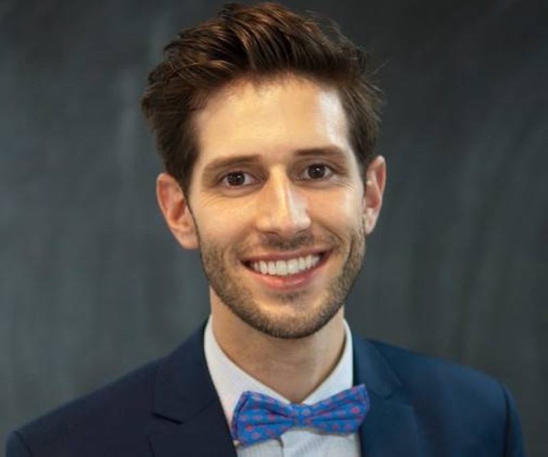 Alexander Hunt, porte-parole de l’ambassade des Etats-Unis en Guinée