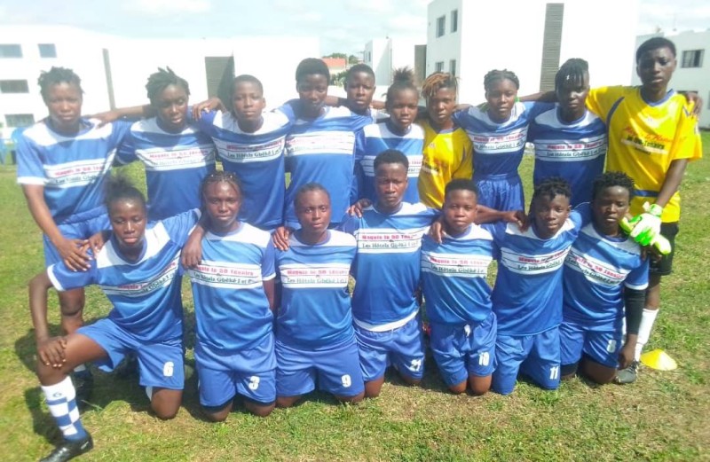



Bandama Fc a eu chaud dans la poule D. (photos : dr) 
