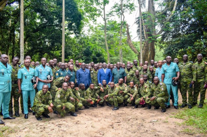 128 militaires reconvertis entament leur formation technique