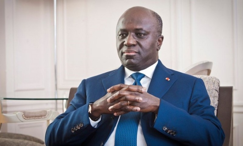 Le secrétaire exécutif du Conseil de l'Entente a pris la tête de l'institution le 4 janvier 2022 (ph: DR°