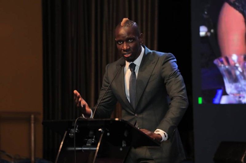 L’international français, Mamadou Sakho (Bavane)