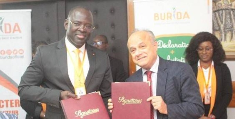 L’ambassade de France  apporte son appui au Burida