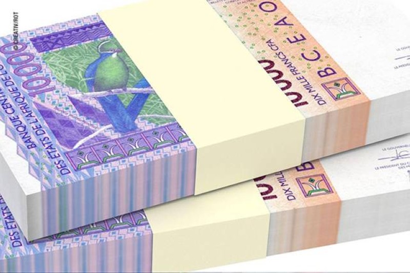 Des faux billets de banque. (DR)